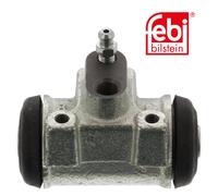 Febi 12016 Wheel Cylinder Rear Grey Cast Iron Fits Peugeot Boxer 1997 - 2002