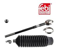 Febi 12020 Inner Tie Rod Front Left Right Premium Fits Ford Escort 1986 - 1990
