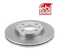 Febi 12133 Brake Disc Front High Performance Fits Fiat Coupe 1998 - 2000