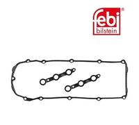 Febi 12175 Rocker Cover Gasket Set Elastomer Fits BMW 3 Series 1999-2000