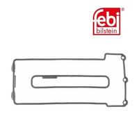 Febi 12396 Rocker Cover Gasket Set Left Elastomer Fits BMW 5 Series 1992-1995