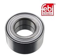 Wheel Bearing fits FIAT PANDA VAN 169CXA1A 1.1 Front Left or Right 2004 on Febi