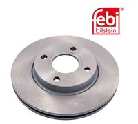 Febi 12578 Brake Disc Front High Performance Fits Ford Focus 1999 - 2004