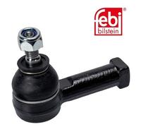 febi bilstein 12778 Tie Rod End with nut, pack of one
