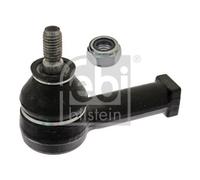 febi bilstein 12778 Tie Rod End with nut, pack of one