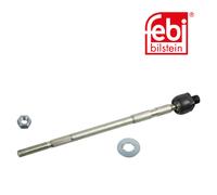 Febi 12907 Inner Tie Rod Front Left Right Premium Fits Mazda 323 S 1989 - 1994