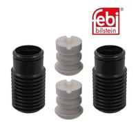 Shock absorber cover Front Axle PU (Polyurethane) 13012 FEBI BILSTEIN for BMW VW