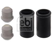 Shock Absorber Dust Cover Kit fits VW BEETLE 1Y7 Front 98 to 10 Protect Febi New