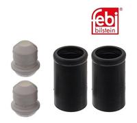 Shock Absorber Dust Cover Kit fits VW BEETLE 1Y7 Front 98 to 10 Protect Febi New