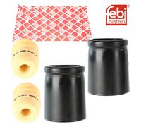 FEBI 13088 Dust Protection Set Front For Audi A4 8D 8E VW Passat Seat Exeo ST
