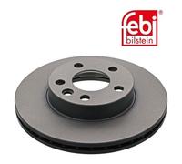 Febi 14040 Brake Disc Front High Performance Fits VW Transporter 1997 - 2003