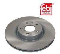 2x Brake Discs Pair Vented fits FIAT 500L Front 9 1.4 1.3D 1.6D 2012 on 284mm