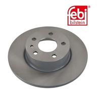 Febi 14079 Brake Disc Rear High Performance Fits Alfa Romeo 156 2000 - 2006