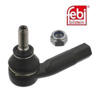 febi bilstein 14180 Tie Rod End with nut, pack of one