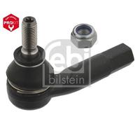 febi bilstein 14180 Tie Rod End with nut, pack of one