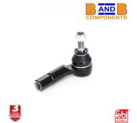 FEBI 14180 TRACK TIE ROD END FRONT LEFT LH FOR AUDI A3 8L VW GOLF MK4 BORA LEON