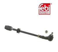 Steering tie rod Front Axle Right adjustable 14320 FEBI BILSTEIN for VW SEAT