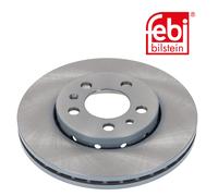 2x Brake Discs Pair Vented fits VW POLO 9N, Mk4, Mk5 Front 2001 on 256mm Set New