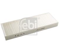 Febi 14490 Cabin Pollen Filter Fits Mercedes Actros Mp2 Mp3 Econic