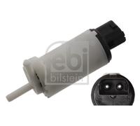 Febi 14805 Washer Fluid Pump Window Clean Fits Volvo 850 V70 Xc70