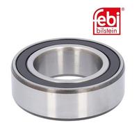 Febi 14838 Idler Pulley Premium High Performance Fits Hyundai i30 2010 - 2011