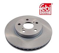 FEBI BILSTEIN 15295 Brake Disc Front Fits Toyota Carina E 6 Sportswagon Saloon