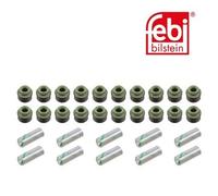Febi 15499 Valve Stem Seal Kit Premium Fits Mercedes-Benz E-Class 1993-1995