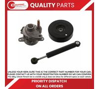 FEBI BILSTEIN 15923 Belt Tensioner, v-ribbed belt