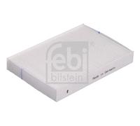 Febi 15939 Cabin Pollen Filter Fits Dacia Nissan Renault Aprio Clio Mcv