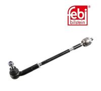 febi bilstein 15988 Tie Rod with end fitting, pack of one