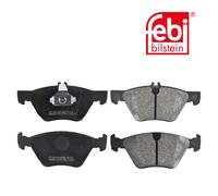 Febi 16028 Brake Pad Set High Perfomance Fits Mercedes-Benz E-Class 1999-2002
