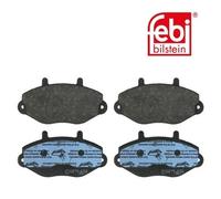 Febi 16036 Brake Pad Premium High Perfomance Fits Ford Transit 1991-1994