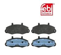 BRAKE PAD SET DISC BRAKE FOR FORD TRANSIT BUS E 4HB 4HC 4FA 4FD FEBI BILSTEIN