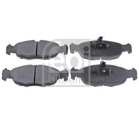 FEBI BILSTEIN 16055 Brake pad set