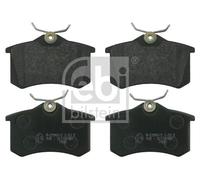 febi bilstein 16146 Brake Pad Set, 1 unit