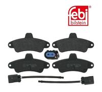 FEBI BILSTEIN 16159 Brake pad set