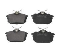 BRAKE PAD SET DISC BRAKE FOR MITSUBISHI PROTON SMART VOLVO 3A91 FEBI BILSTEIN