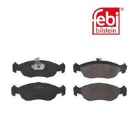 Febi Bilstein 16238 Disc Brake Brake Pad Set Fits Citroen Saxo 1.4 VTS '96-'04