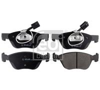 Febi 16244 Front Brake Pad Set Fits Alfa Fiat 145 146 155 156 166 Bravo + more
