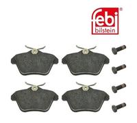 FEBI BILSTEIN 16245 Brake pad set