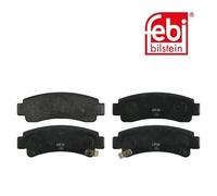 FEBI BILSTEIN 16270 Brake pad set
