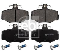 Febi 16274 Rear Brake Pad Set Fits Nissan Almera Almera Tino Primera