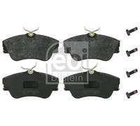 Febi 16304 Front Brake Pad Set Fits VW Transporter