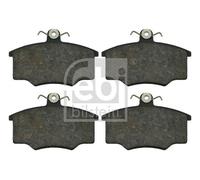 Febi 16320 Front Brake Pad Set Fits Audi VW 80 Coupe Passat