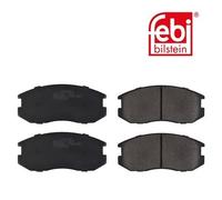 febi bilstein 16325 Brake Pad Set, 1 unit