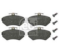 FEBI BILSTEIN BRAKE PAD SET, DISC BRAKE FRONT AUDI VW 80 A4 CABRIOLET COUPE PASS