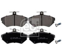 Febi 16336 Front Brake Pad Set Fits Audi VW 80 A4 Cabriolet Coupe Passat