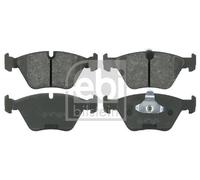 Febi 16349 Front Brake Pad Set Fits BMW 5 Series