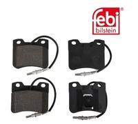 Brake Pads Set Front 16368 Febi E172007 425090 4251G7 425128 425189 21191 21289