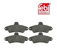 FEBI BILSTEIN 16393 Brake pad set